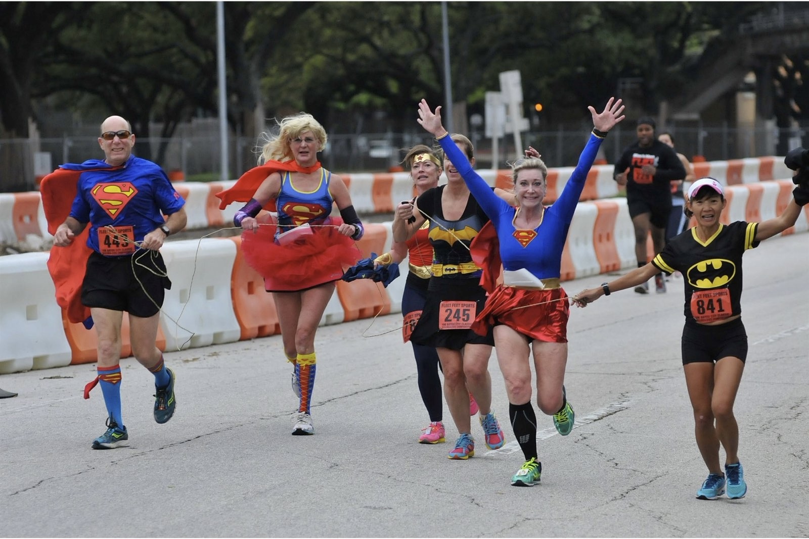 Super Deborah and Friends